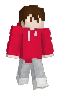 rick_gaming_NL Minecraft avatar full body