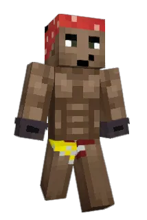 rickardo535 Minecraft avatar full body