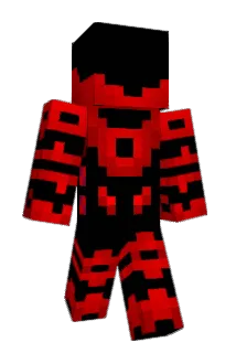 rickden08 Minecraft avatar full body