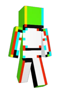 rickdesmond Minecraft avatar full body