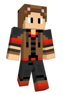 rickeidi Minecraft avatar full body