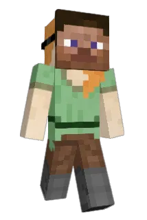 rickepicke Minecraft avatar full body