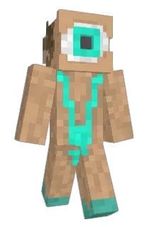 rickert_v Minecraft avatar full body
