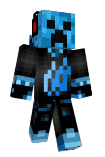 ricki_vals Minecraft avatar full body