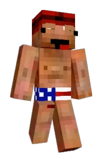 rickijay12 Minecraft avatar full body