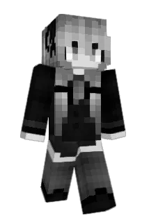 rickisanchez Minecraft avatar full body