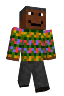 rickjamespop1 Minecraft avatar full body