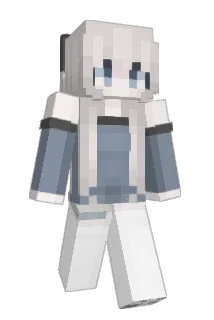 ricko1120 Minecraft avatar full body