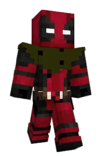 ricko3d Minecraft avatar full body
