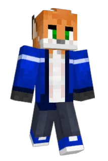 rickox Minecraft avatar full body