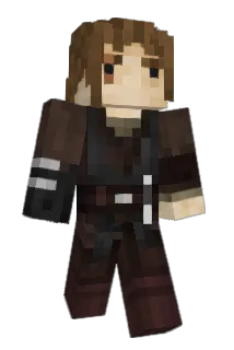 rickplay Minecraft avatar full body