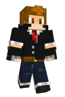 rickscarface Minecraft avatar full body