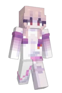 ricksega Minecraft avatar full body
