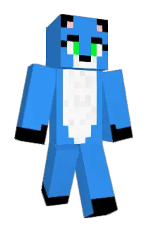 rickster126 Minecraft avatar full body