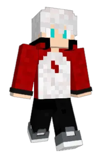 rickvanbree Minecraft avatar full body