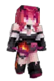 ricky0404 Minecraft avatar full body