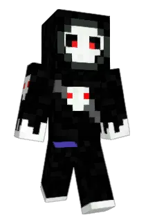 ricky0701 Minecraft avatar full body