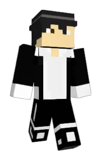 rickybo1 Minecraft avatar full body