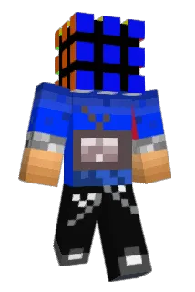 rickybobby8 Minecraft avatar full body