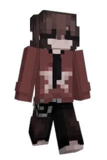 rickyie Minecraft avatar full body