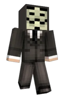 rickyrocky_02 Minecraft avatar full body