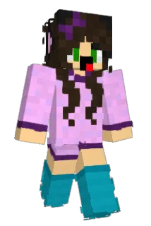 rickyslebos Minecraft avatar full body