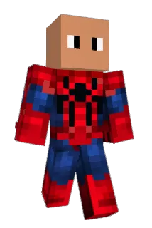 rickyvera01 Minecraft avatar full body