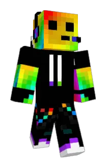 rickzica Minecraft avatar full body