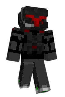 ricleo Minecraft avatar full body