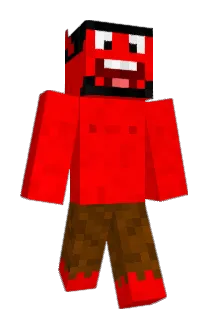 ricnak Minecraft avatar full body