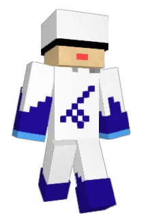 ricne Minecraft avatar full body