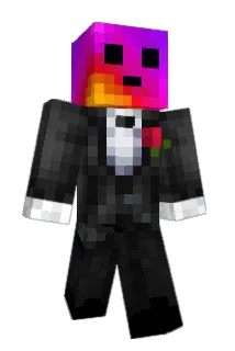 rico008 Minecraft avatar full body