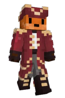 rico_1ch Minecraft avatar full body