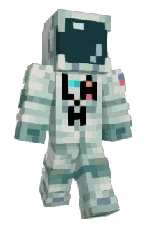 rico_nood Minecraft avatar full body