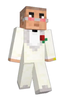 ricoalejo Minecraft avatar full body
