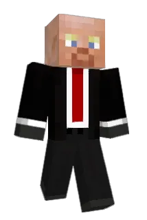 ricobucci Minecraft avatar full body