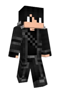 ricoking Minecraft avatar full body