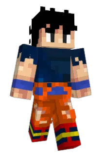 ricola12 Minecraft avatar full body