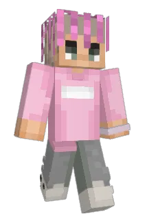 riconastys Minecraft avatar full body
