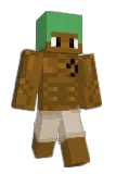 ricot4 Minecraft avatar full body