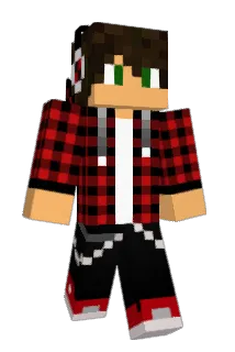 ricpat007 Minecraft avatar full body