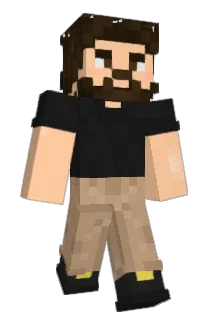 ricqvo Minecraft avatar full body