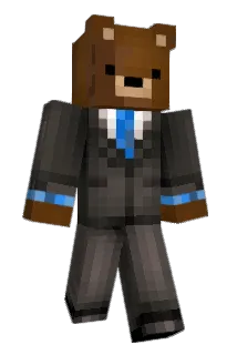 rictorg Minecraft avatar full body