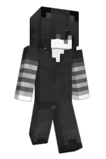ricun Minecraft avatar full body