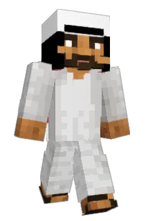 ridah69 Minecraft avatar full body