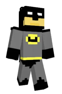 riddarflase Minecraft avatar full body