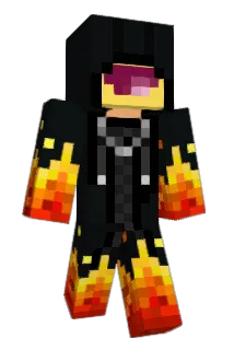 riddle_box Minecraft avatar full body