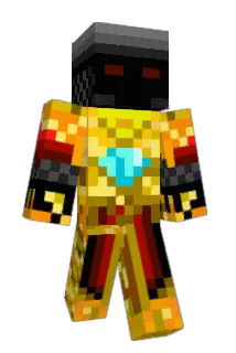 riddlemaster131 Minecraft avatar full body
