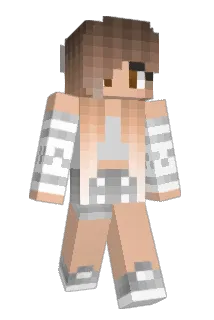 riddler613 Minecraft avatar full body