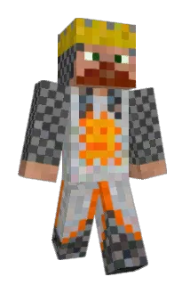 riderbros14 Minecraft avatar full body